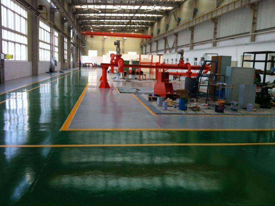 海口彩色防滑路面是兼具